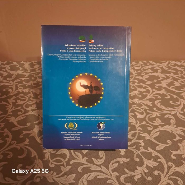 Wspólna europejska świadomość w ochronie środowiska nowego tysiąclecia