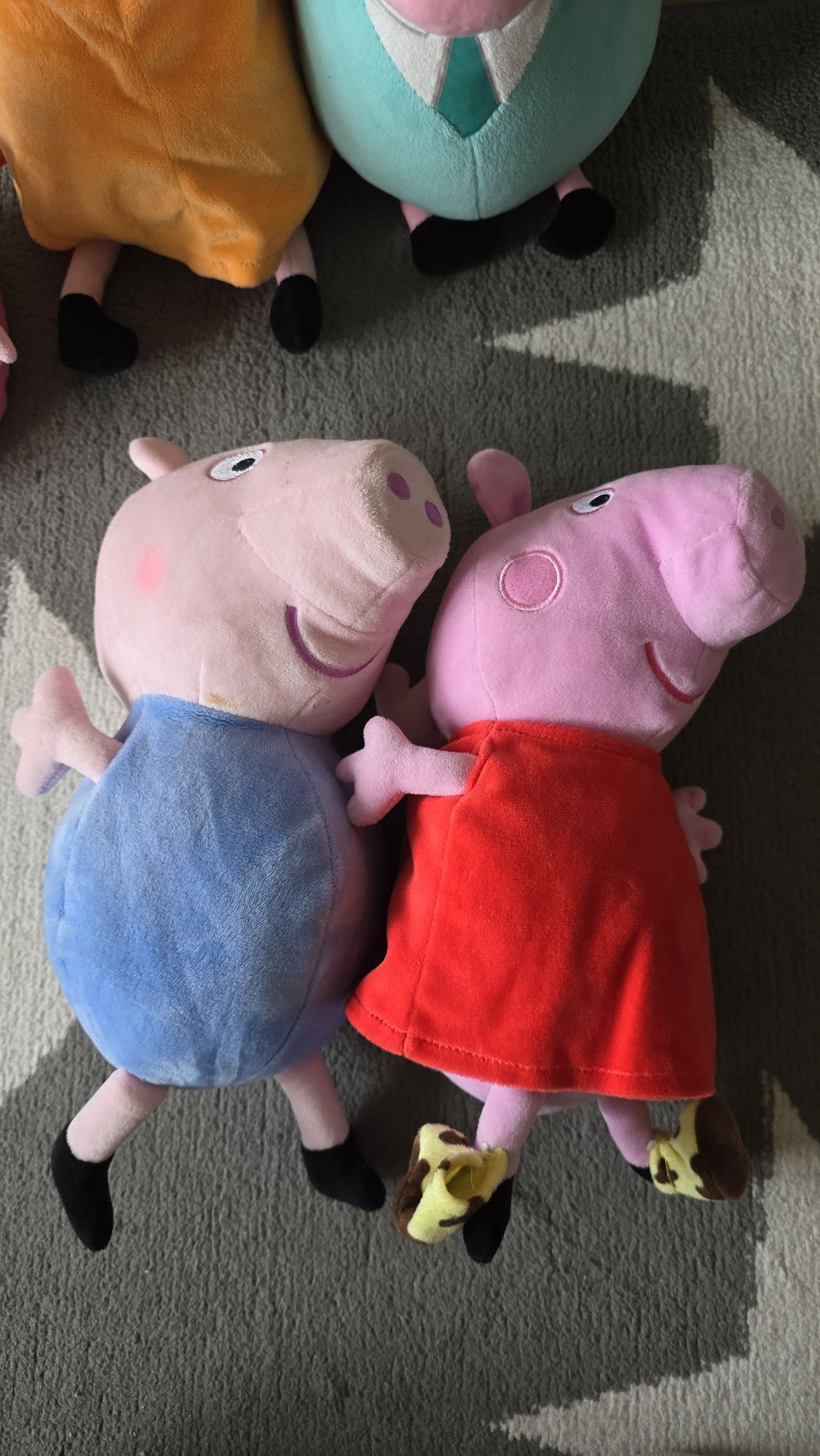 Pluszaki Świnka Peppa