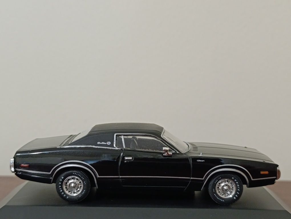Dodge Charger 1/43