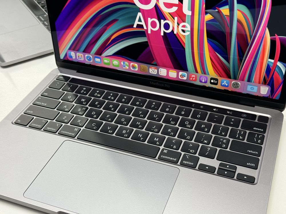 Apple MacBook Pro 13 2020 i5 8GB 512GB ГАРАНТІЯ #3314