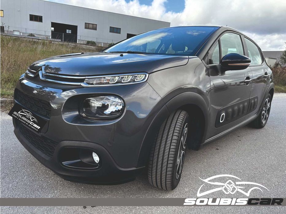 Citroen C3 1.2 PURETEC Shine