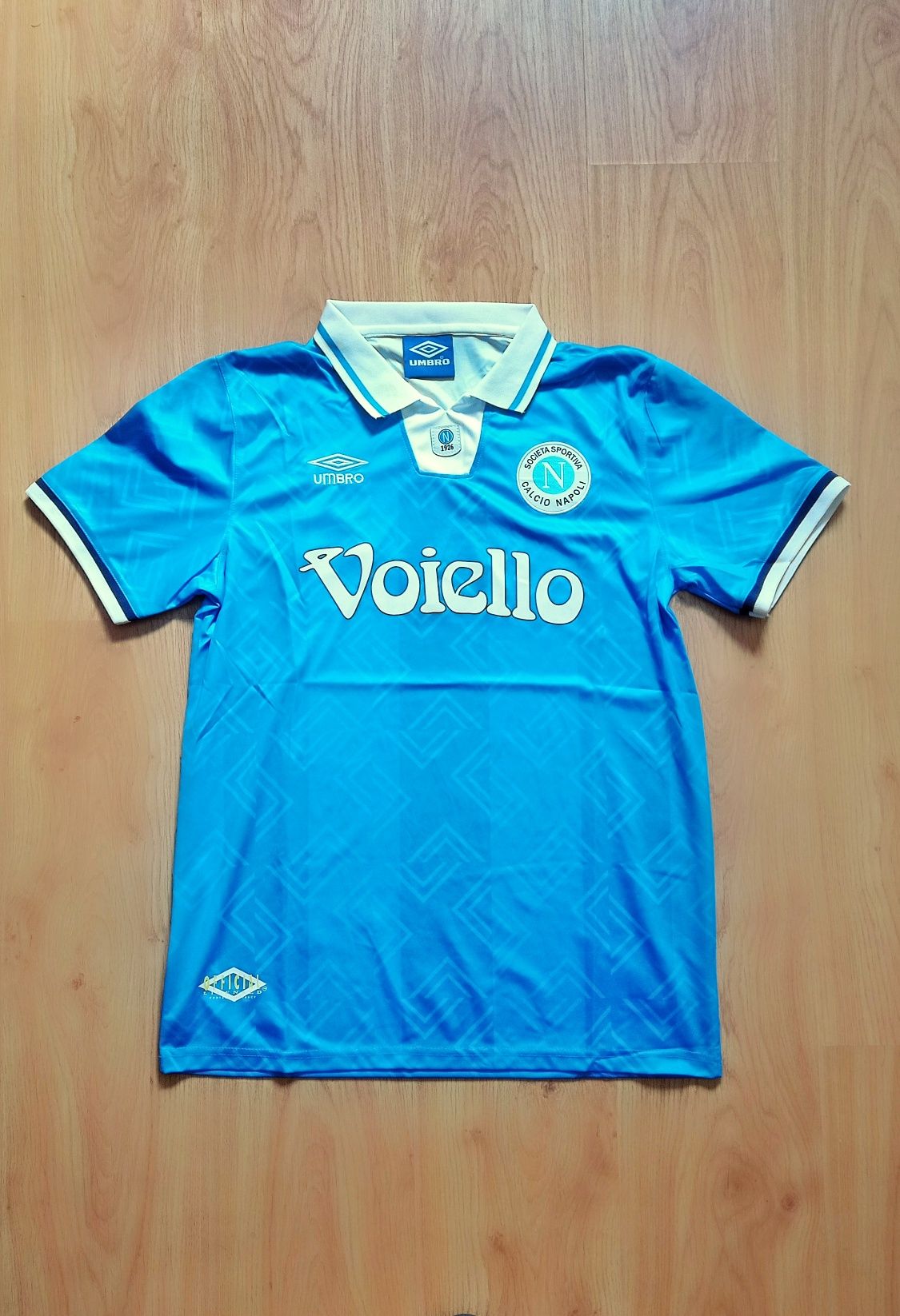 Camisa Futebol Retro Nápoles 93/94