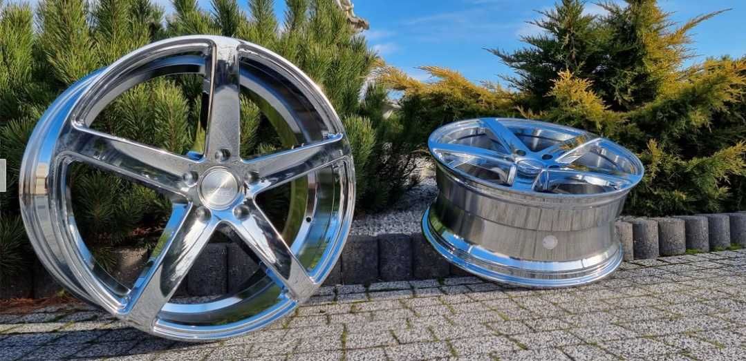 Felgi K5028 do W Amarok T5 T6 Tesla model S X 20