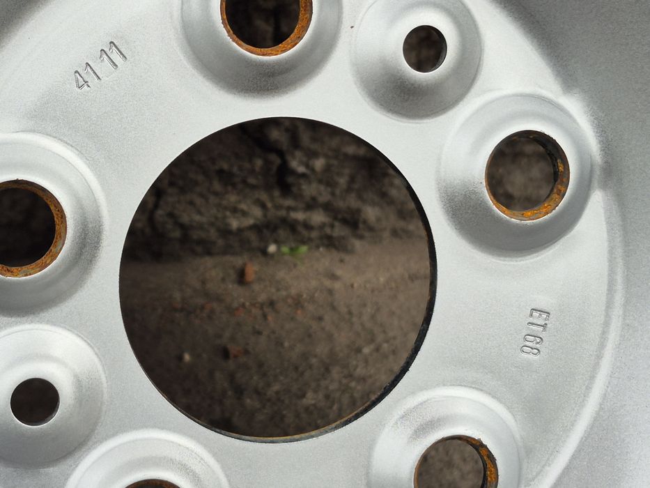 Felgi 15" Fiat Ducato 5x118 Peugeot Citroën Toyota oryginalne +Gratis