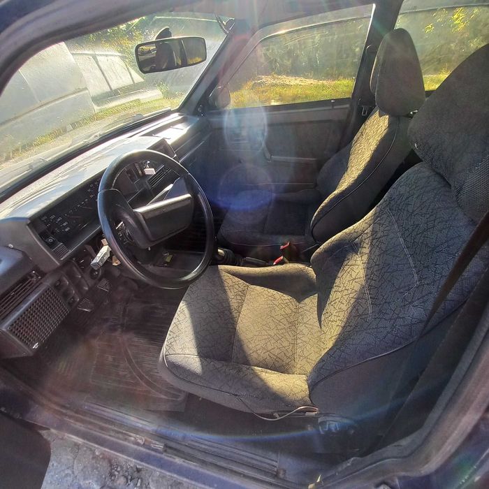 Легковий автомобіль ВАЗ 21099