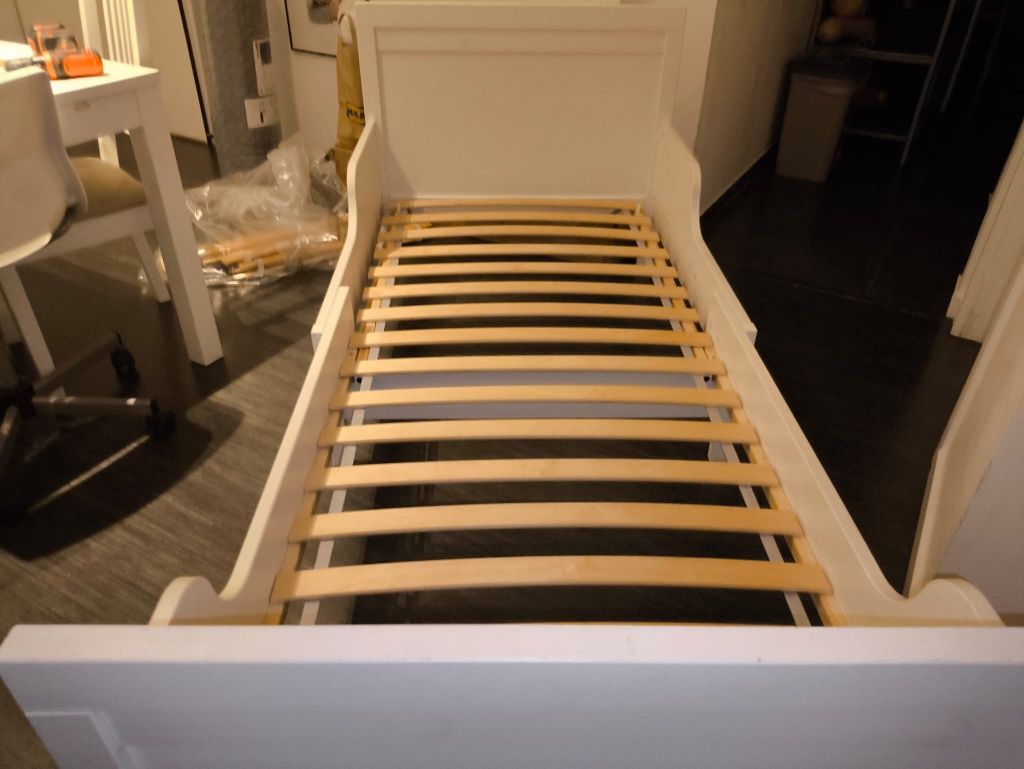 Cama criança extensível Sundvik - ikea