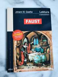 Faust. Lektura z opracowaniem - J. W. Goethe