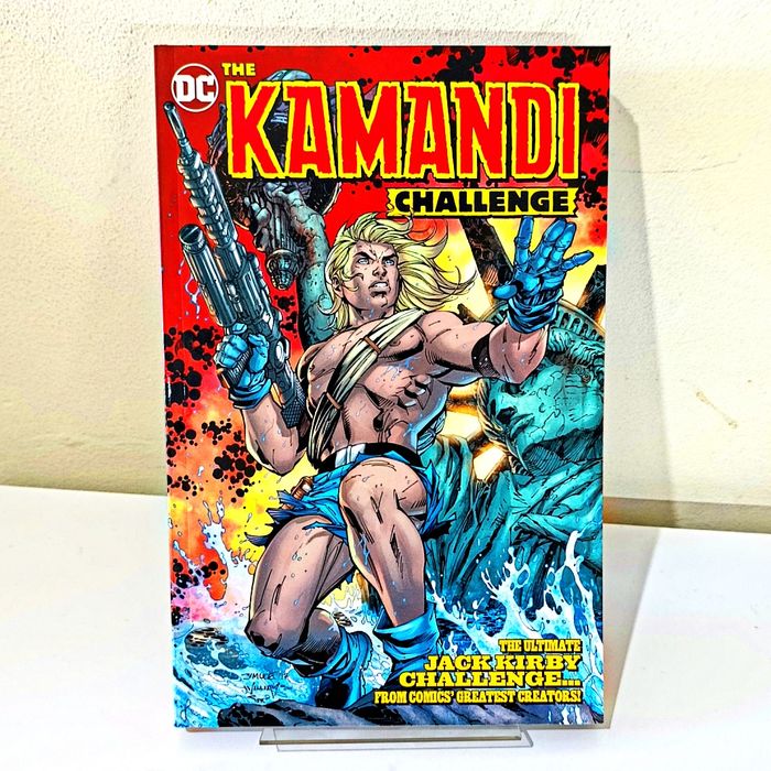 Kamandi Challenge