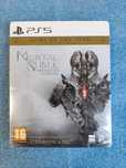 Mortal Shell Game of the Year: Limited Steelbook Edition ( Ps5 )