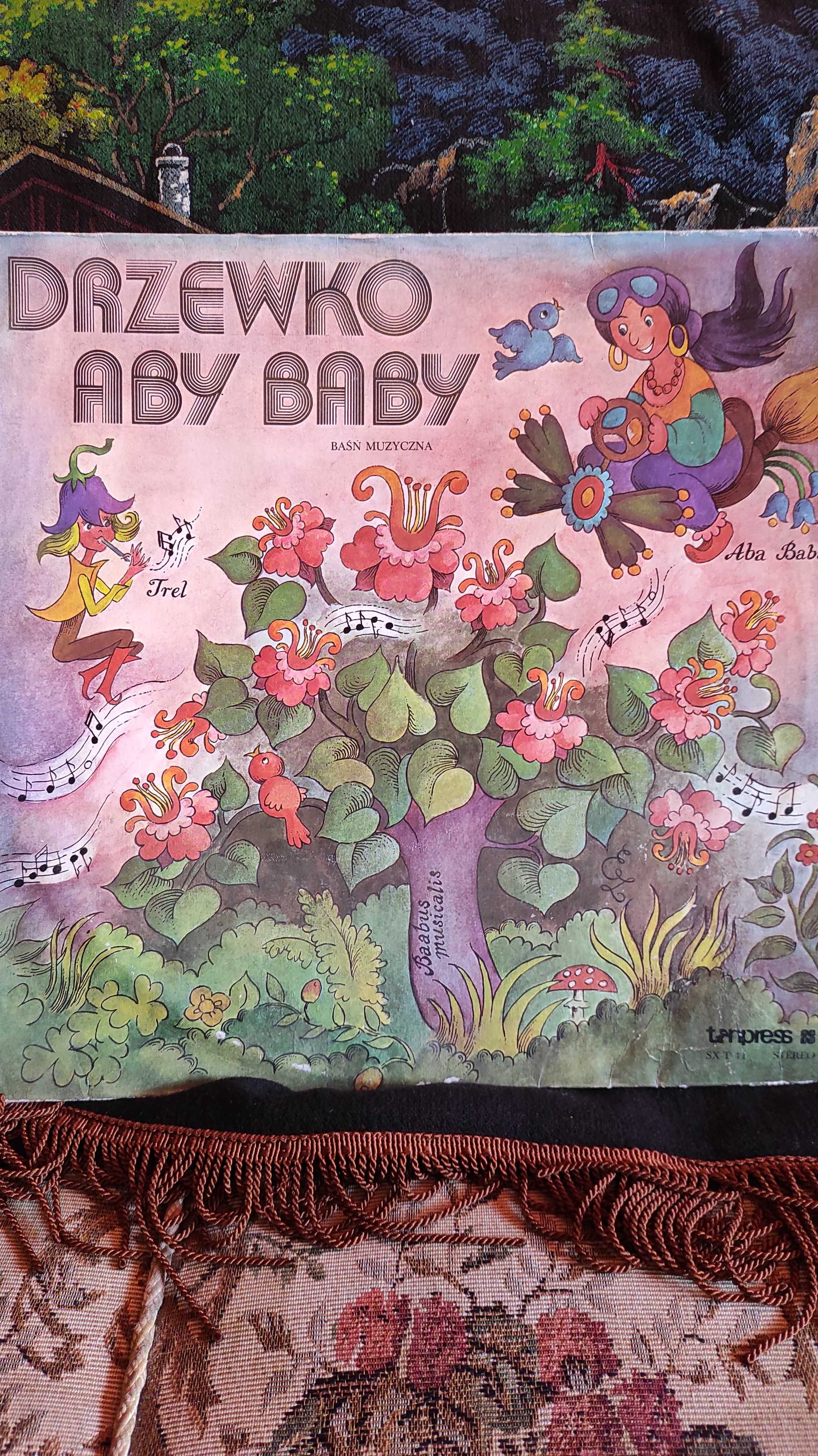 Płyta winylowa Drzewko Aby Baby LP