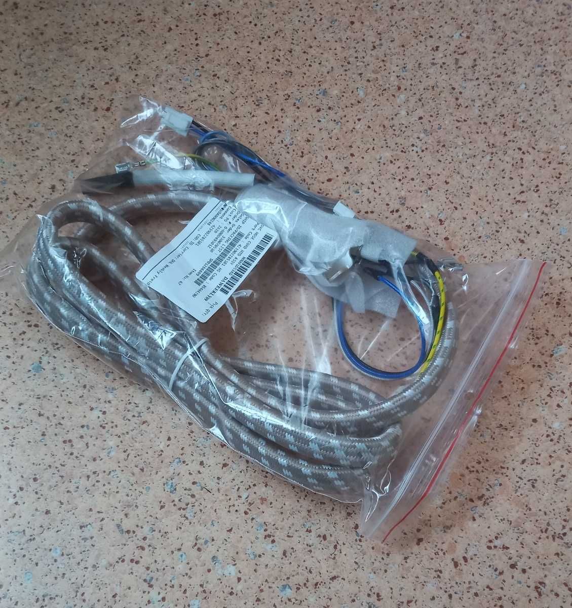 Оригінальний паровий шланг-кабель до парогенераторів Philips