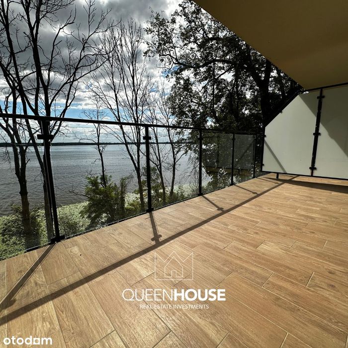 Apartament z panoramicznym widokiem na linię brzegową – Lake House