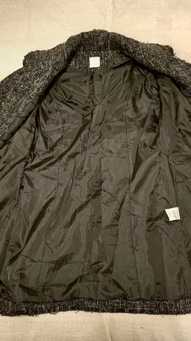 Sobretudo matizado, marca Camaieu, S/M