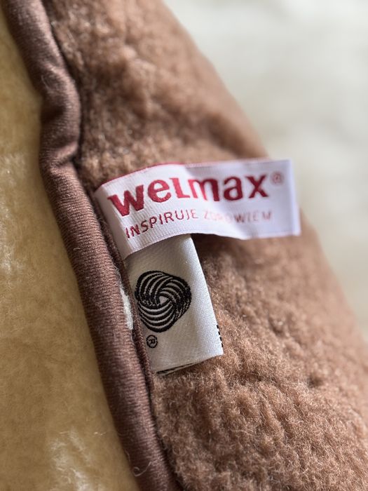 KOŁDRA WEŁNIANA - Welmax, super jakosc!