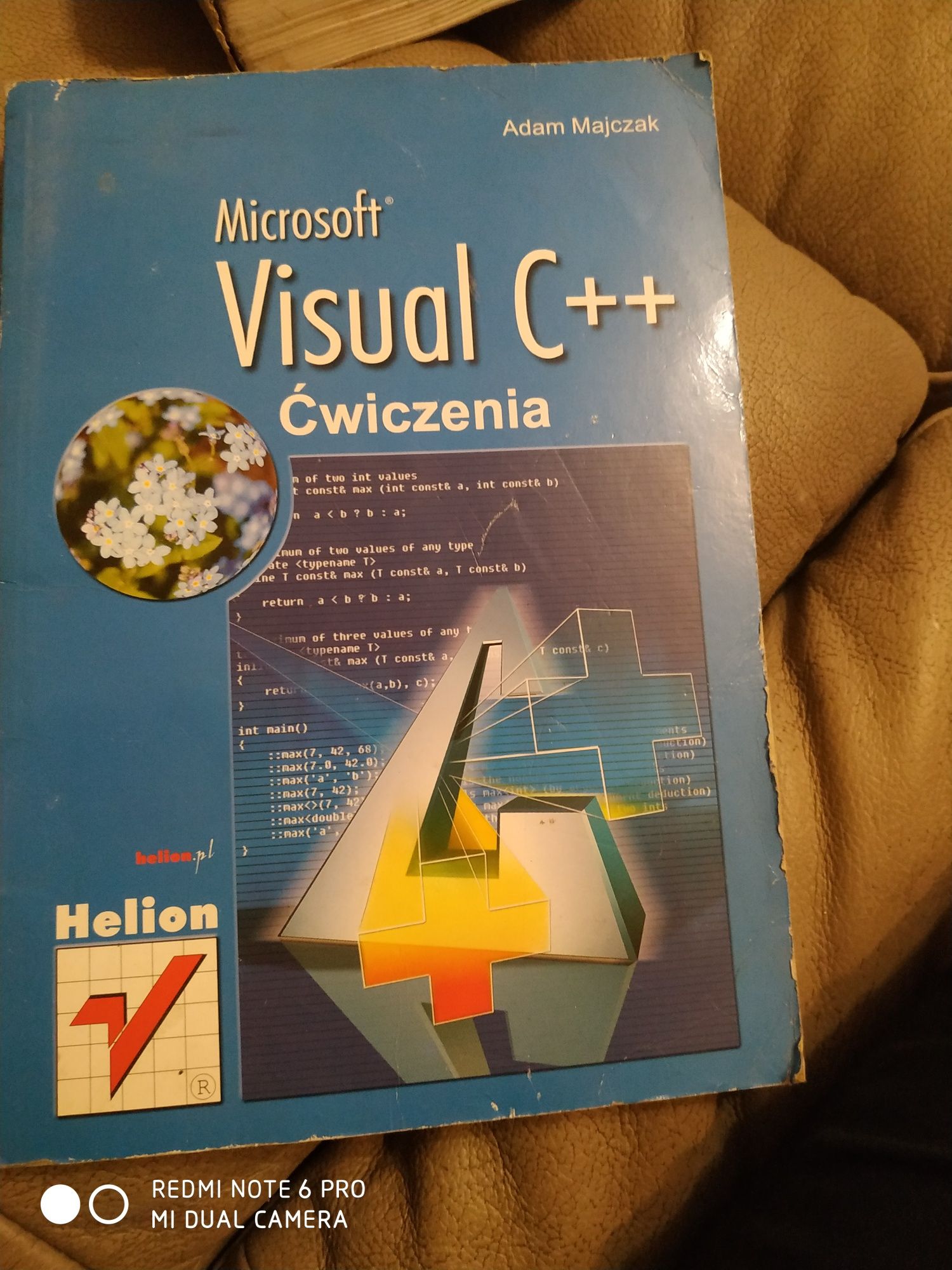 Visual C++. Ćwiczenia