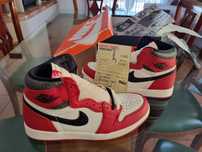 Nike Jordan Lost & Found 43