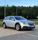 Opel Insignia Tourer SW4x4|2.0Turbo + LPG 250KM|Automat|CarPlay|2014