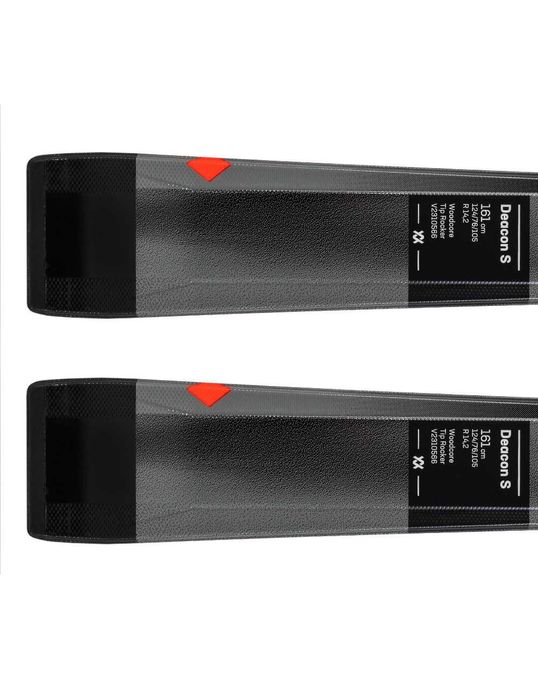 NOWE Narty VÖLKL DEACON S 168 cm + wiązanie MARKER MOTION 10 Grip Walk