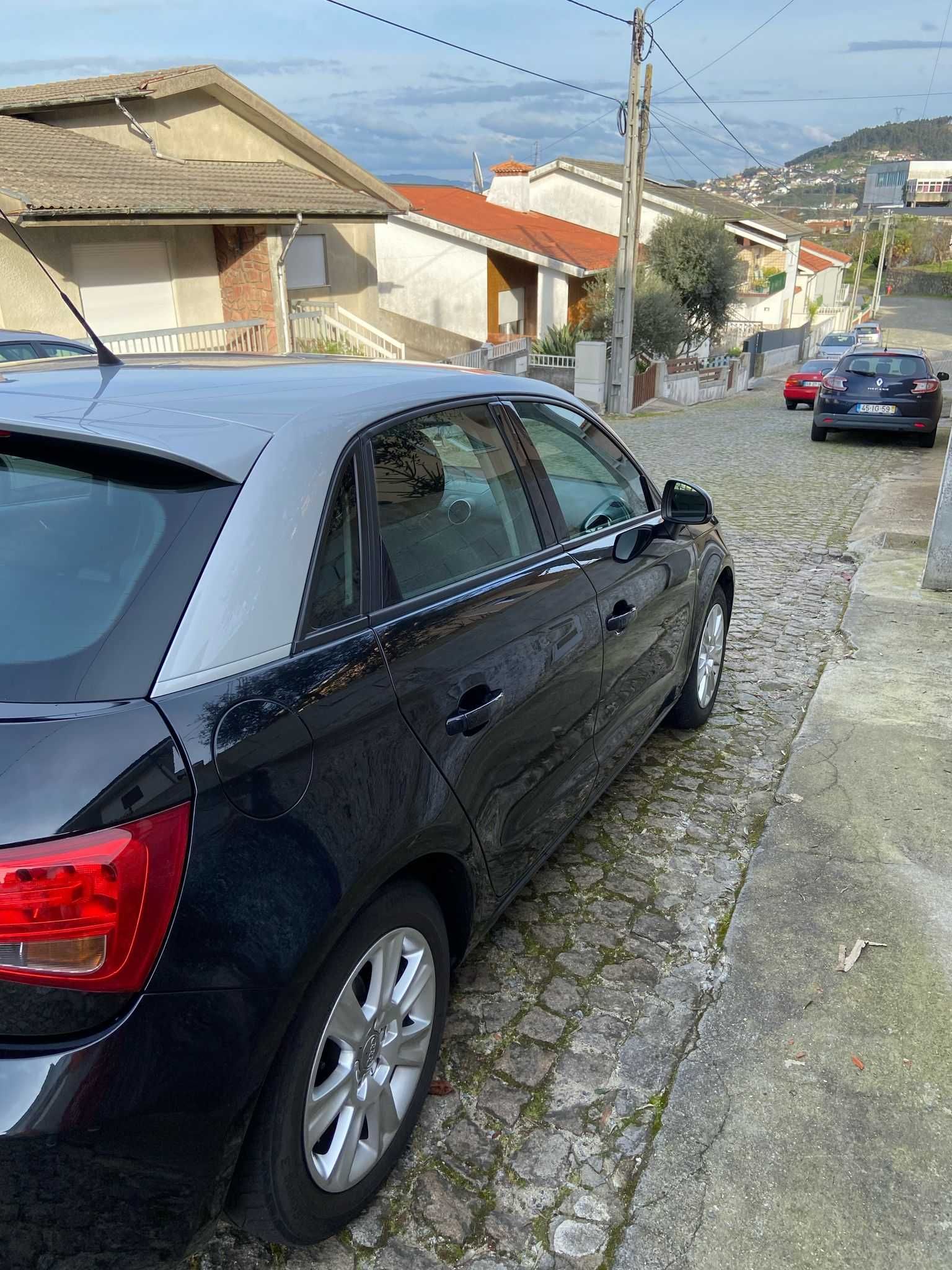 Audi A1 em perfeitas condições!