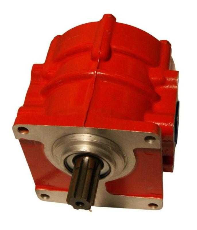 Pompa hydrauliczna NSZ71 HYDROSIŁA POMPA oleju NSZ-71 Lewa Prawa WYPRZ