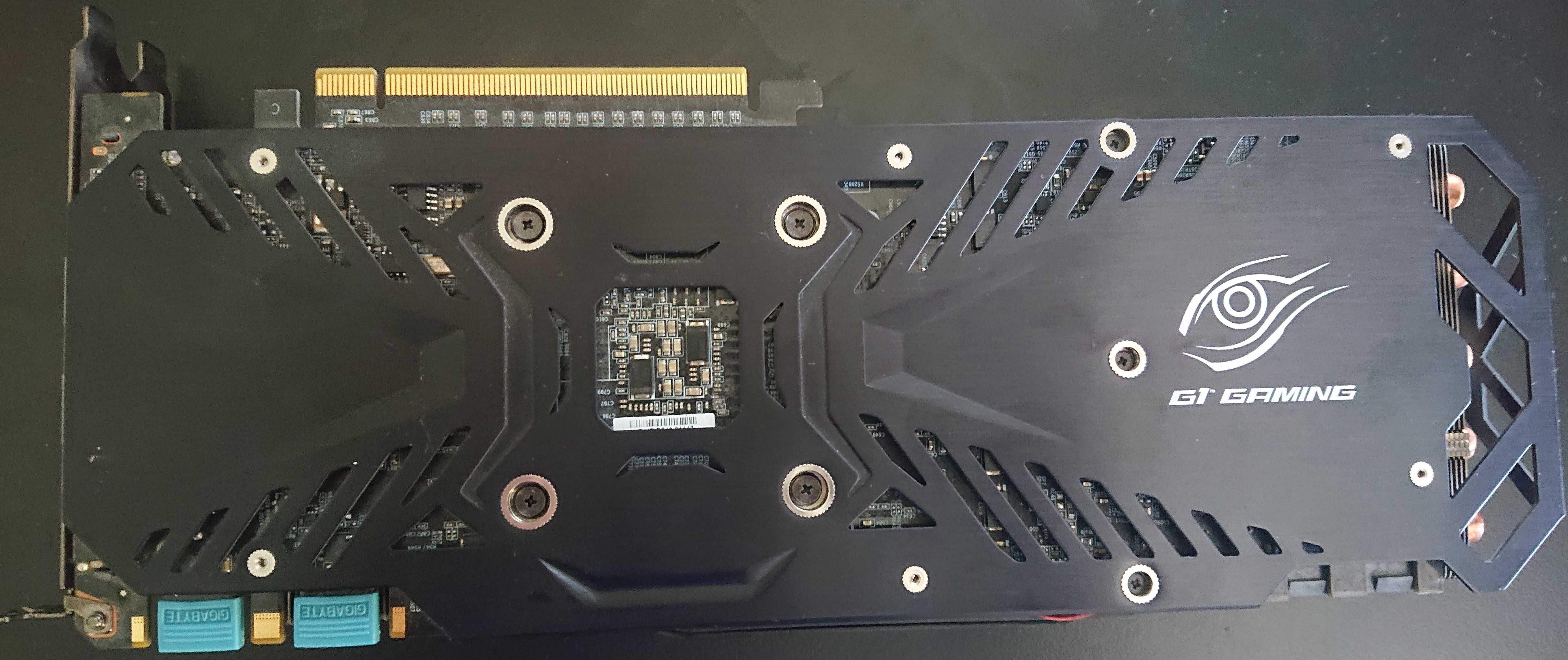 Gigabyte Geforce GTX 980, 4GB GDDR5/256 bit