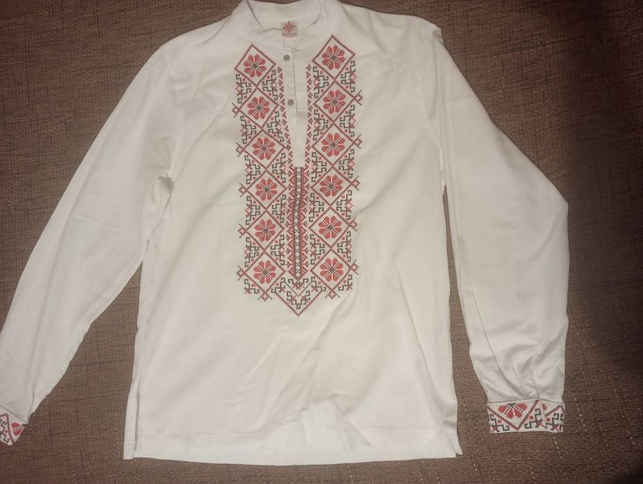 Сорочка вишиванка