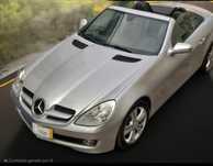 Mercedes SLK 200 1.8
