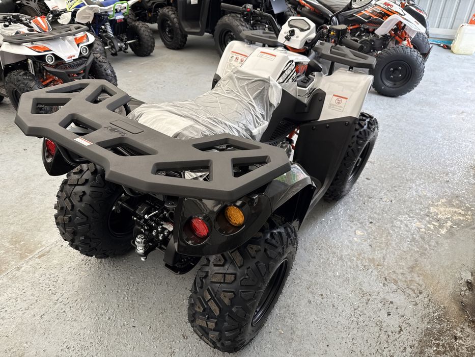 Quad Kayo AU 200 nowy dla dzieci i młodzieży, gotowy do jazdy raty