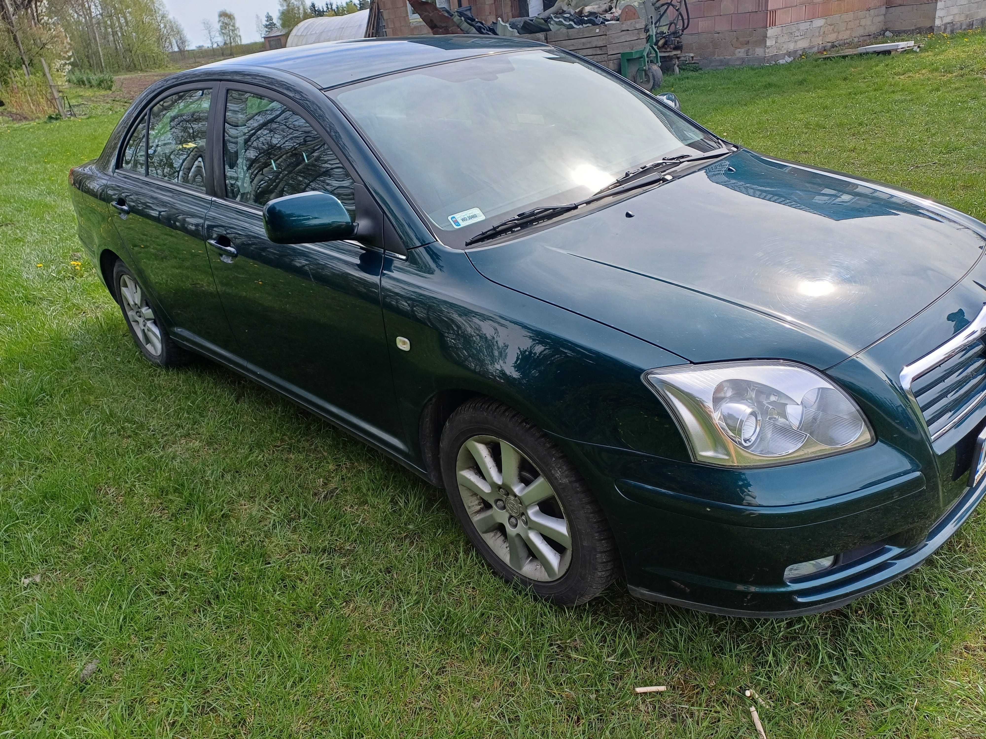 Toyota T25 Avensis 1.8