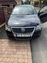 Passat b6 2005r 2.0tdi 140km