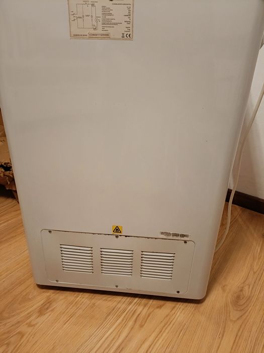 Arca congeladora Confortec