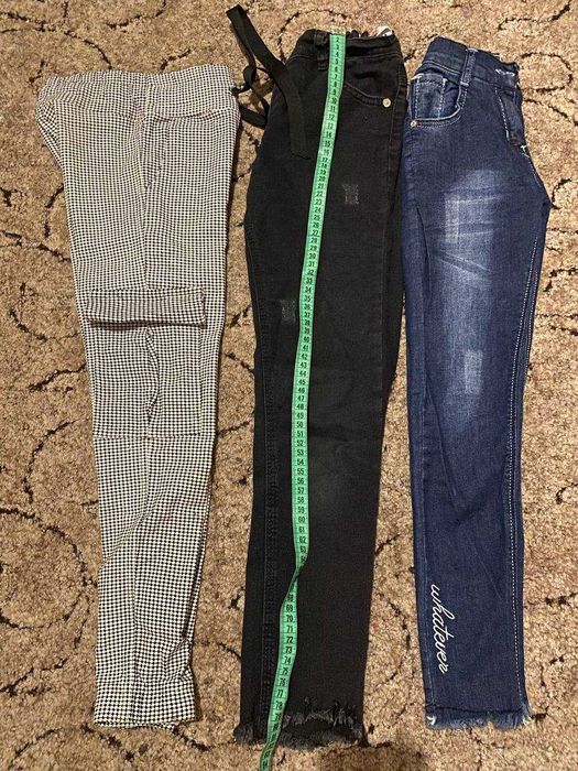 Джинси для дівчинки