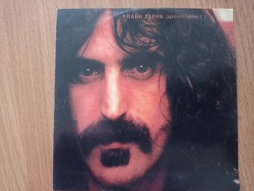 Frank Zappa - Apostrophe