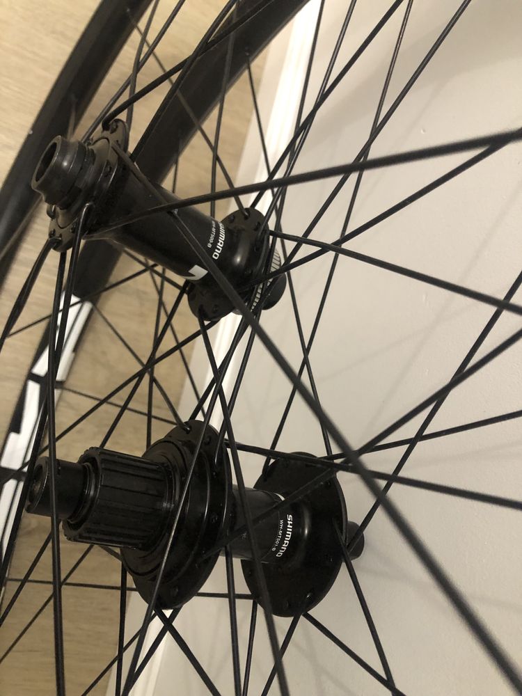 Shimano Wh-MT500 nowe koła mtb 29