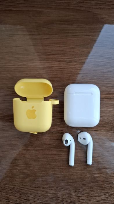 Наушники Airpods для iphone\android