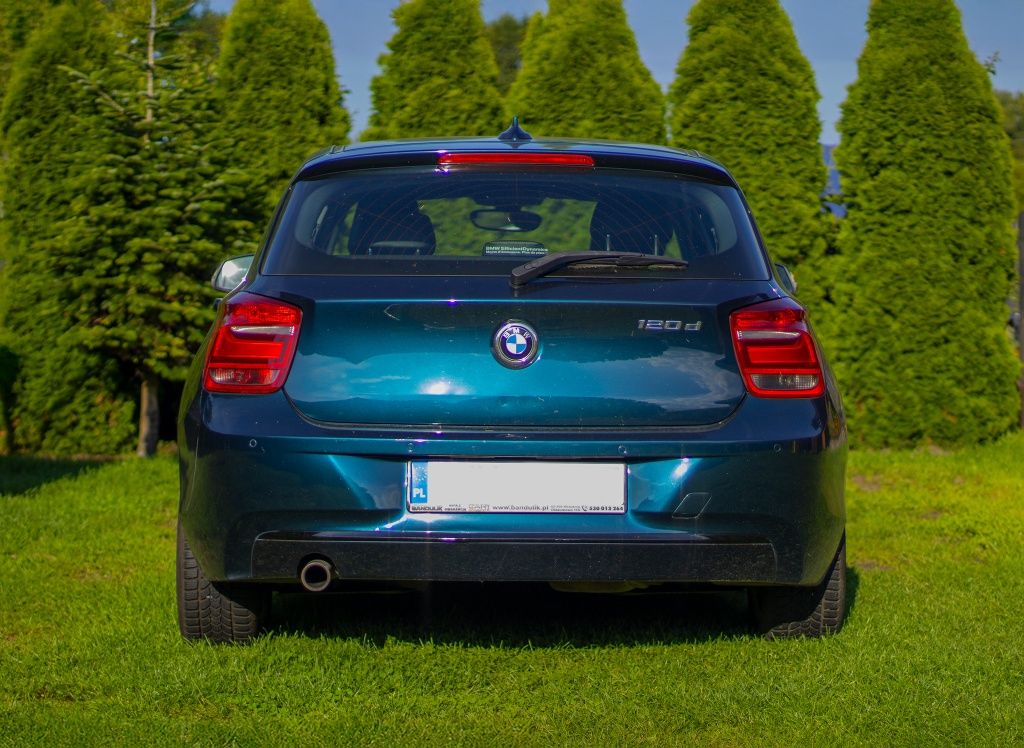 Sprzedam BMW seria 1