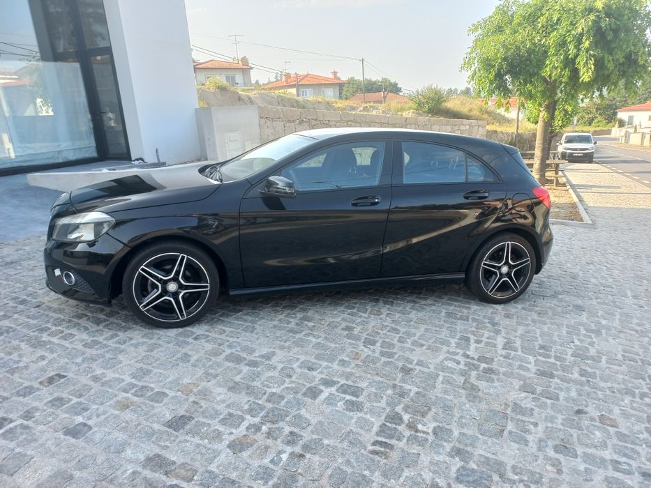 Mercedes A180 ano 2016 Kms138.500