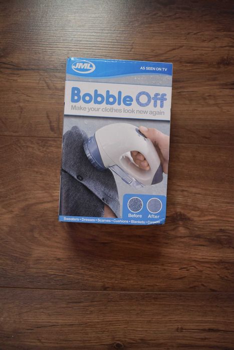 golarka do swetrów bobble off