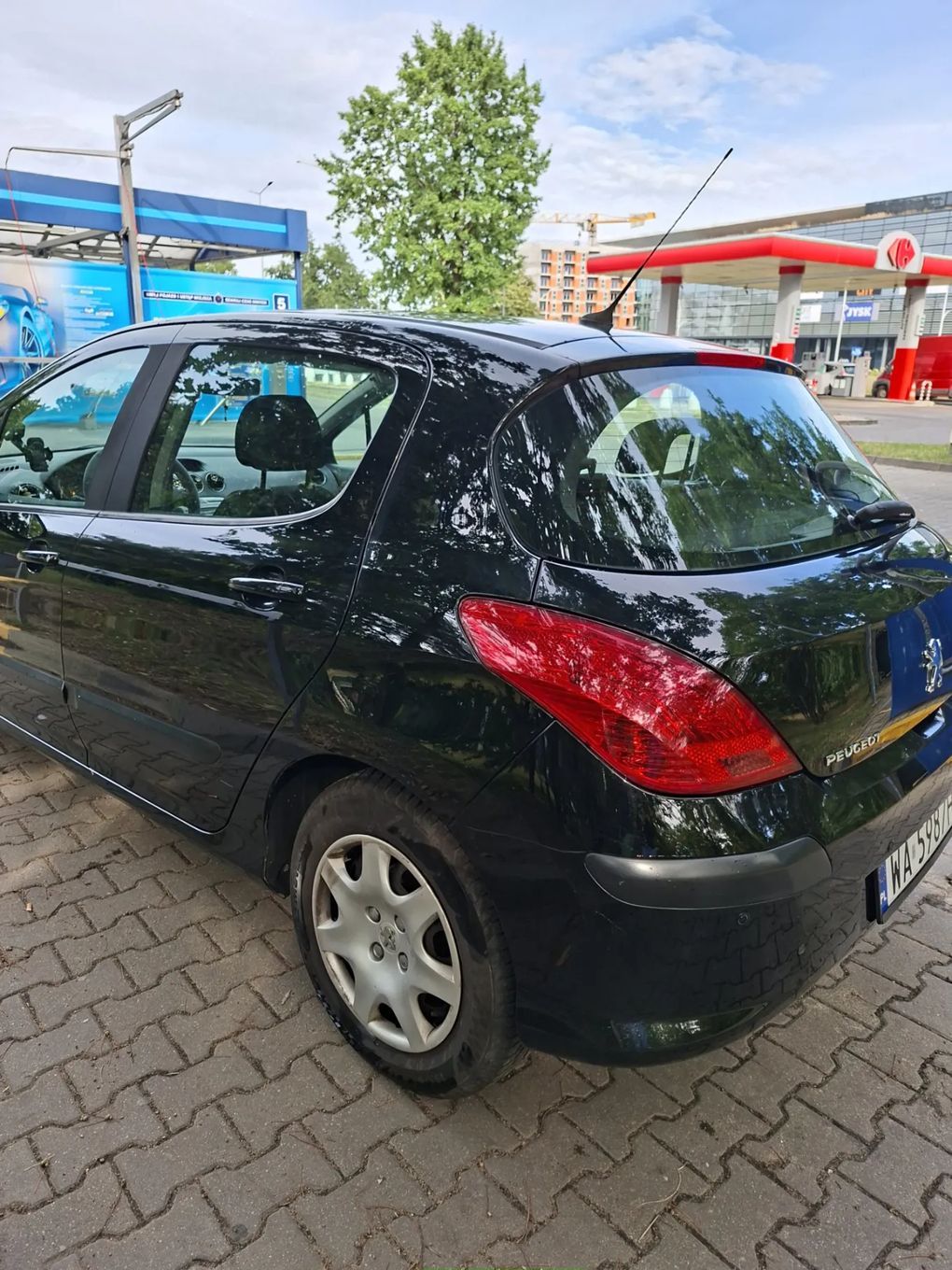 Peugeot 308 Peugeot 308 1.6 VTI 125 km
