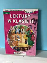 Lektury w klasie 2