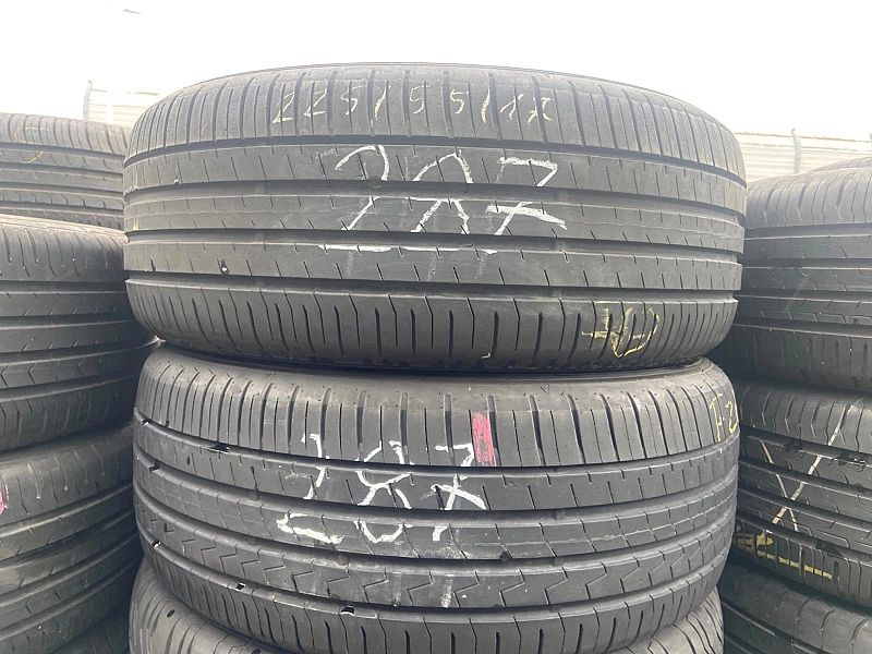 225/55/17 Falken Ziex ZE310_5,2mm_2szt_(287)