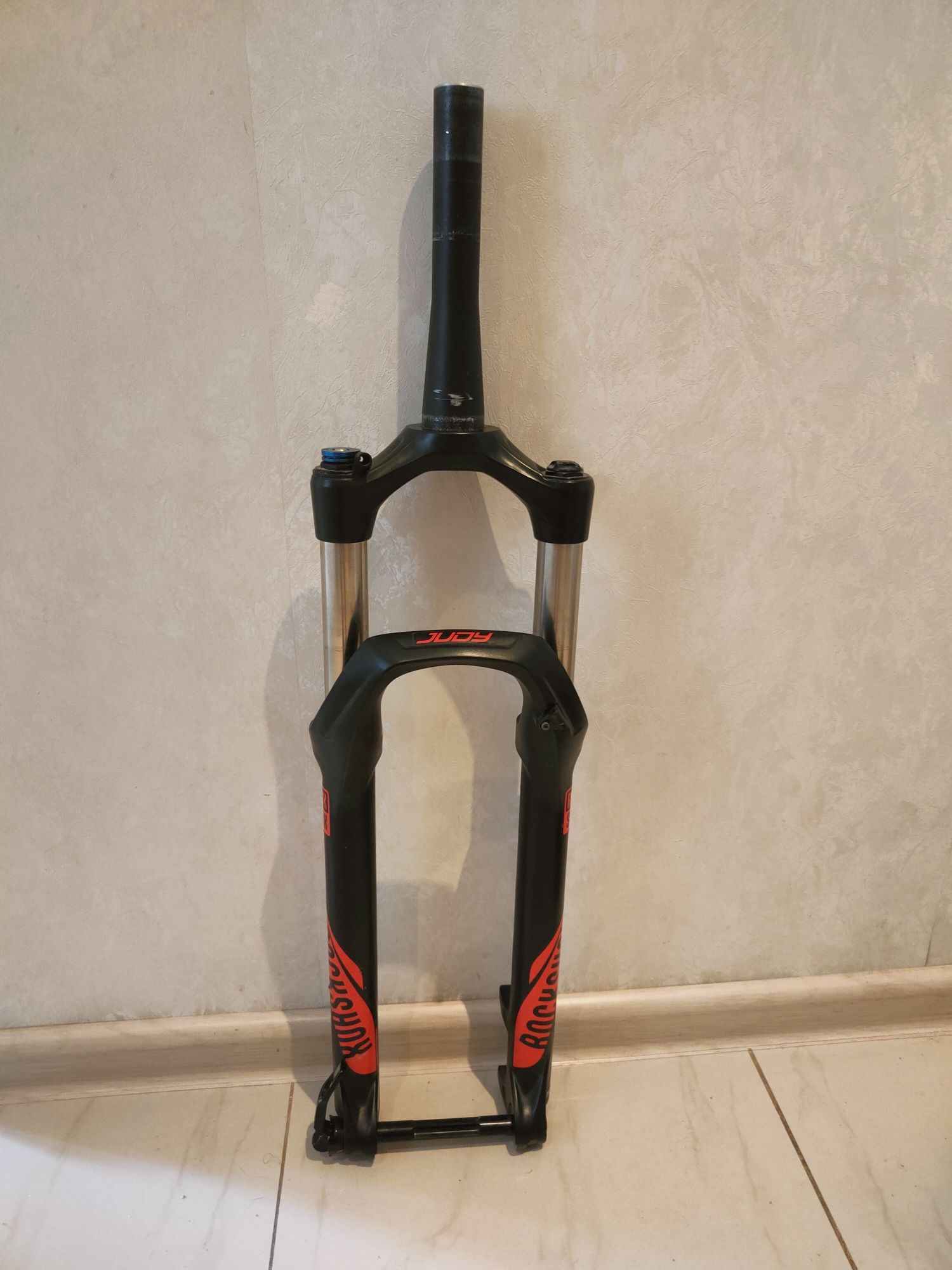 Вилка rock shox Judy boost 120mm