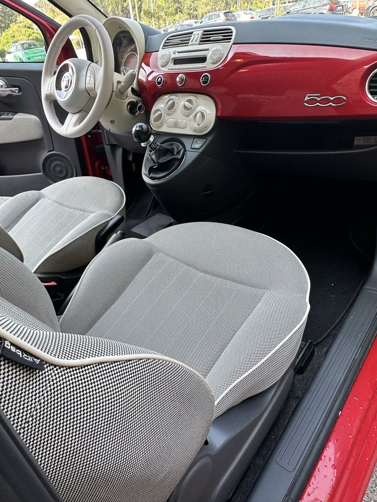 Fiat 500 1.2 2012