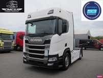 Scania R 450 // Full LED // Nawigacja // Klima postojowa // Spr z Niemiec  Omega Gniezno