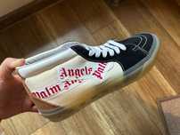Vans Sk8-Mid Vlt Lx