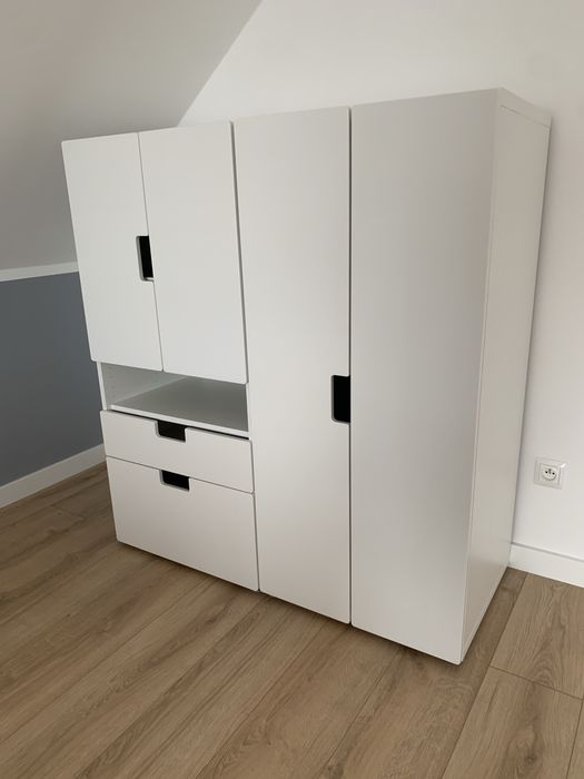 Szafa plus regal , IKEA STUVA