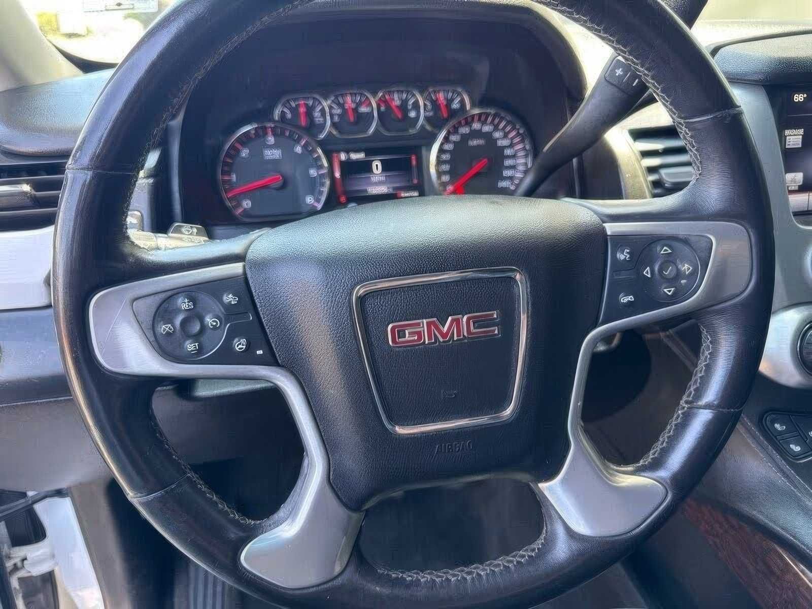2015 GMC Yukon XL SLT