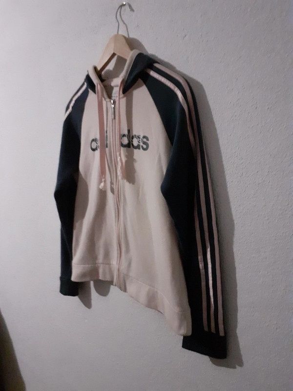 Camisola/ Hoodie Adidas Tamanho 42