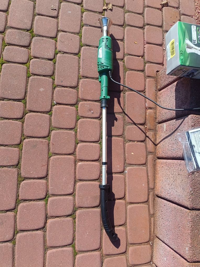 Vounot 2000 W wypalarka elektryczna do odchwaszczania MJHG017