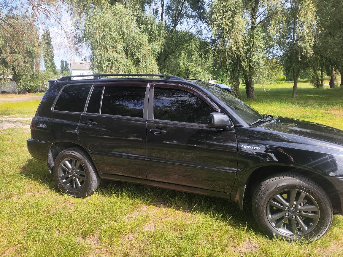 Продам Toyota Highlander гібрид  2006